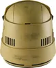 A back view of a tan Star Wars Shoretrooper helmet with black accents and weathering. Náhled obrázku produktu