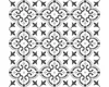 Wandbelag PVC Ceramics Floral Shapes 67,5 x 400 cm Produktbild-Vorschau 4