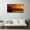 Tulup Leinwand-Bilder 100x50 Wandbild Canvas Kunstdruck Produktbild-Vorschau 3