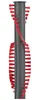 Cepillo para aspiradora de mano inalámbrica HF122 H-Free Vista previa de la imagen del producto 9