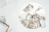 MuchoWow® Mauspad Mousepad Dino - Dschungel Dekoration - Produktbild-Vorschau 5