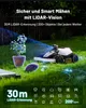 Mähroboter Mammotion LUBA mini AWD LiDAR, ohne Kabel, für Produktbild-Vorschau 11