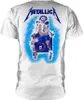 Metallica - "Ride The Lightning" T-Shirt für Herren/Damen Produktbild-Vorschau 2