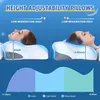 Orthopädisches Nackenkissen Memoryschaum – Produktbild-Vorschau 3