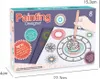 Spirograph-Set Für Kinder Zum Zeichnen Und Kreativen Produktbild-Vorschau 5