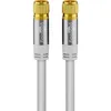 Goobay SAT Antennenkabel (135 dB typ), 4x geschirmt, Produktbild-Vorschau 7
