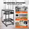 SucceBuy 15U szafa serwerowa z otwartą ramą, 15'' - 40'' Podgląd zdjęcia produktu 6