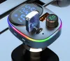 REVENTO® Car Bluetooth FM Transmitter - Bezdrátový rádiový Náhled obrázku produktu 5