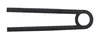 Hebie Kettensch. Chaingl. Front Shimano 38 Zähne, schwarz, Produktbild-Vorschau 2