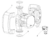 Grundfos Alpha1 25-40/180 Umwälzpumpe Produktbild-Vorschau 4
