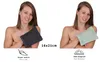 Betz 10 Stück Waschhandschuhe 16x21 cm PREMIUM 100% Produktbild-Vorschau 4