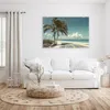 Glasbild 90x60cm in XXL für Wohnzimmer, Schlafzimmer Motiv Produktbild-Vorschau 2