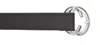 Vanzetti Leder Gürtel 30mm Leather Belt W85 Black schwarz Produktbild-Vorschau 5