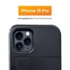 R2B Hülle mit Kartenhalter für iPhone 15 Pro Inklusive Produktbild-Vorschau 2