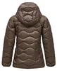 Peak Performance Damen Helium Down Hood Jacke Terrain Tan : Produktbild-Vorschau 2