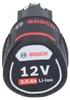 Akkupack GBA 12 Volt, 2.0 Ah Produktbild-Vorschau 3