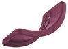 A flexible phone case is shown bent in half against a white background. Produktbild-Vorschau