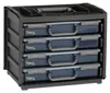 CIMCO raaco Handybox 412004 incl. 4xPSC-Kästen Voir les images du produit 1