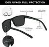 Herren Sonnenbrille Polarisiert TR90 Rahmen UV400 Schutz Produktbild-Vorschau 5