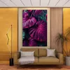 ARTHUB® Leinwandbild 50x70 cm, Big Purple Exotic | Produktbild-Vorschau 9