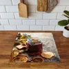 DarHaus Herdabdeckplatte 50x52 cm Anti Rutsch Matte Produktbild-Vorschau 3