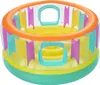 Bestway® BounceJam™ Château gonflable Ø 180 x 86 cm Voir les images du produit 25