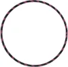 Faltbarer Anfänger Hula Hoop Reifen, Violett Ø100cm Produktbild-Vorschau 1