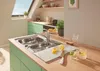 CASA39 Grohe Start Eco Miscelatore cucina canna alta Anteprima dell’immagine prodotto 8