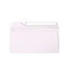 Clairefontaine Pollen Umschläge DIN-Lang Rosa 120g/m² 20 Produktbild-Vorschau 3