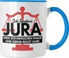 Trendation - Jura Tasse Geschenk Spruch Jurist Geschenkidee Produktbild-Vorschau 1