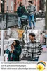 DIAOPROTECT Handwärmer Kinderwagen, Winddichte Kinderwagen Produktbild-Vorschau 6