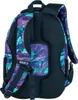 Backup Grosser Schulrucksack Für Jugendliche Kristall 3D Produktbild-Vorschau 6