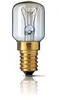 Philips Spezialausführungen Spezial-Glühlampe, 15,4 W, E14, Produktbild-Vorschau 4