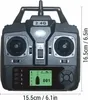 Fernbedienung fuer GPS-Angelkoederboot D18B D16B D18E D16E Produktbild-Vorschau 2