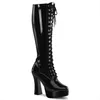 ELECTRA-2023 Damen Boots von Pleaser, Schwarz  , EU 39, US Produktbild-Vorschau 1