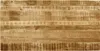 Esstisch 180 x 90 cm Libro, Mangoholz massiv & raue Produktbild-Vorschau 5