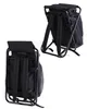 Mil-Tec Ansitzrucksack mit Hocker, schwarz Produktbild-Vorschau 2