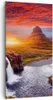 Bild auf Leinwand - Leinwandbild - Einteilig - Kirkjufell Produktbild-Vorschau 1