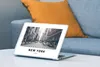 MuchoWow® Laptop Aufkleber Sticker Cover New York - Straße Produktbild-Vorschau 4
