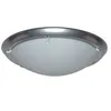 Deckenleuchte 1-flammig Ø 29 cm Livorno weiß/titanium Produktbild-Vorschau 4