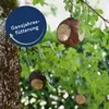 2 x 4 Stk. Lyra Pet® Gefüllte Kokosnuss mit Löchern Produktbild-Vorschau 3