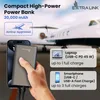 Extralink 20.000 mAh Zilver Powerbank 45 W Power Delivery, Productafbeelding-voorbeeld 4