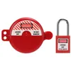 Zámek ventilu Lockout Tagout, Zámek šoupátka, Zařízení pro Náhled obrázku produktu 7