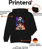 Bluza z kapturem uni  Jujutsu Kaisen Gojo Satoru Sukuna Podgląd zdjęcia produktu 9
