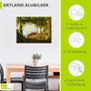 ARTland Wandbild Alu für Innen & Outdoor Sorrento. 1875 Produktbild-Vorschau 3