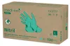 "Medi-Inn GREEN" Handschuhe, Nitril puderfrei grün Größe: L Produktbild-Vorschau 1