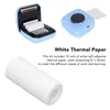 10 rouleaux de papier pour imprimante thermique, rouleau de Voir les images du produit 8
