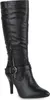 VAN HILL Klassische Stiefel Damen Boots High Heels Produktbild-Vorschau 1