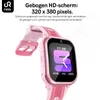 Ralio R5 Plus 4G GPS Kindersmartwatch – roze Smartwatch Productafbeelding-voorbeeld 3