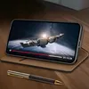 Etui do Samsung S26 Ultra SKÓRZANE ZAMYKANE MAGNETYCZNE + Podgląd zdjęcia produktu 5